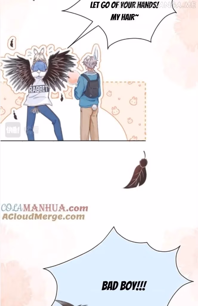 Read Rabbit and Lion chapter 122 image 15 on Lezhin