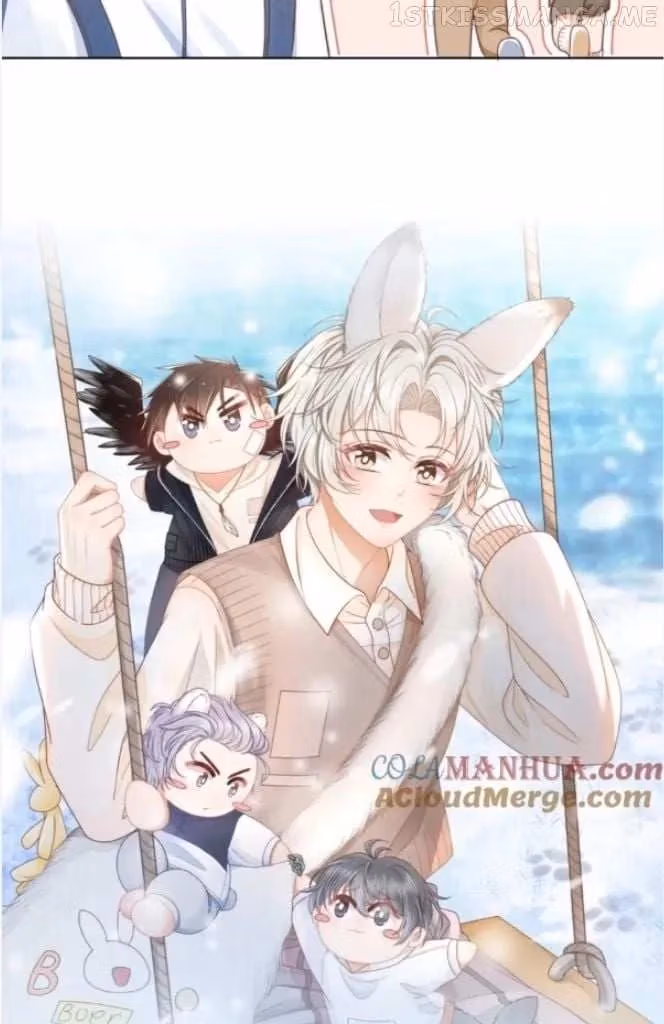 Read Rabbit and Lion chapter 122 image 23 on Lezhin