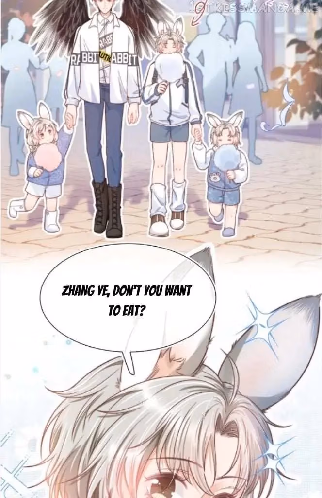 Read Rabbit and Lion chapter 122 image 27 on Lezhin