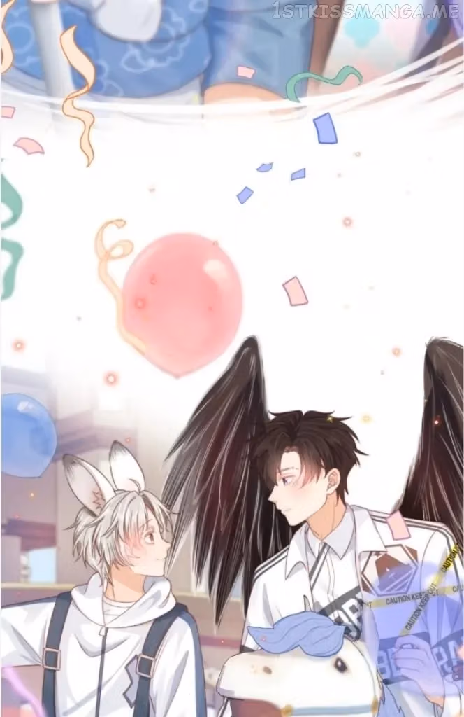 Read Rabbit and Lion chapter 122 image 37 on Lezhin