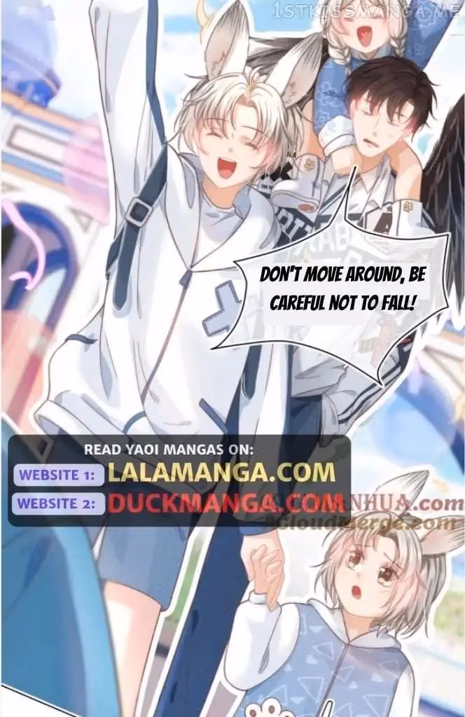 Read Rabbit and Lion chapter 122 image 9 on Lezhin