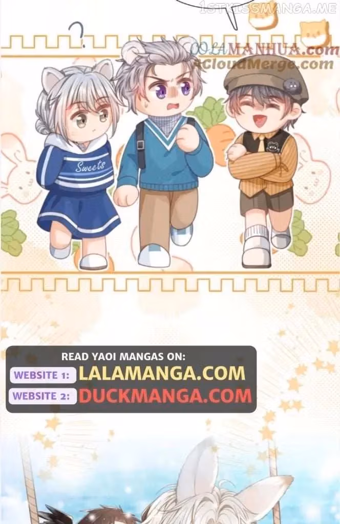 Read Rabbit and Lion chapter 123 image 25 on Lezhin
