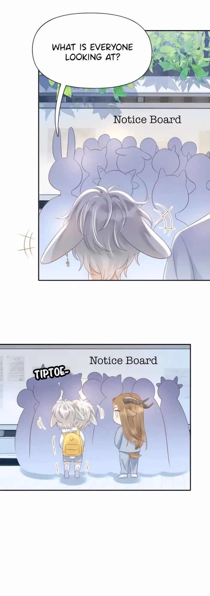 Read Rabbit and Lion chapter 2 image 10 on Lezhin