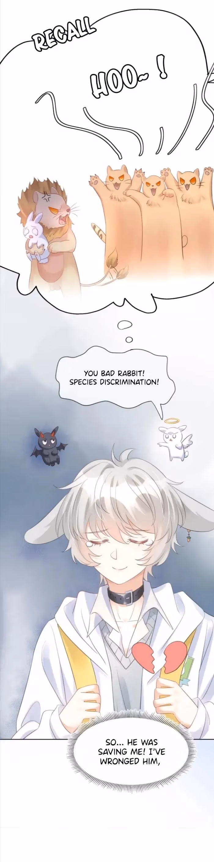 Read Rabbit and Lion chapter 2 image 14 on Lezhin