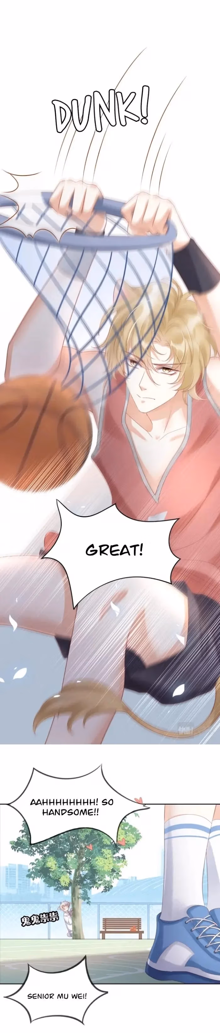 Read Rabbit and Lion chapter 2 image 17 on Lezhin