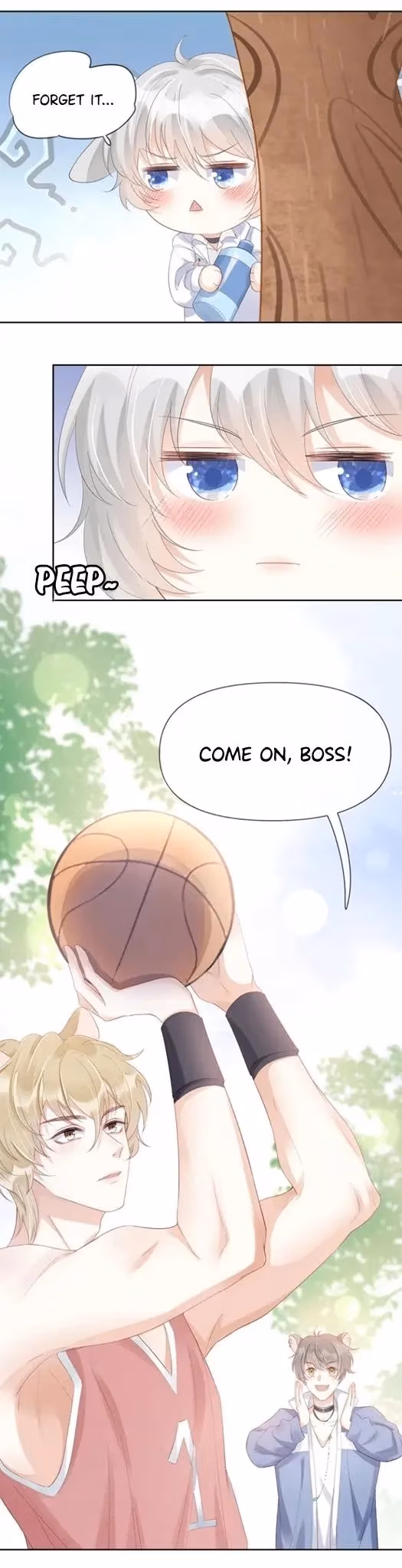 Read Rabbit and Lion chapter 2 image 20 on Lezhin