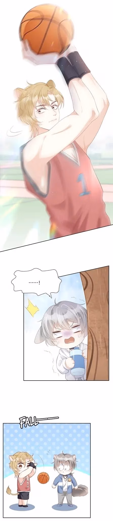Read Rabbit and Lion chapter 2 image 22 on Lezhin