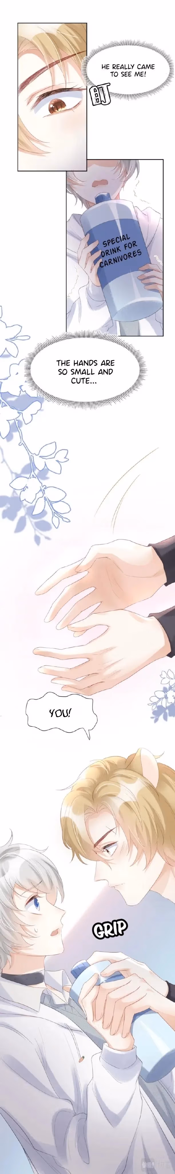Read Rabbit and Lion chapter 2 image 25 on Lezhin