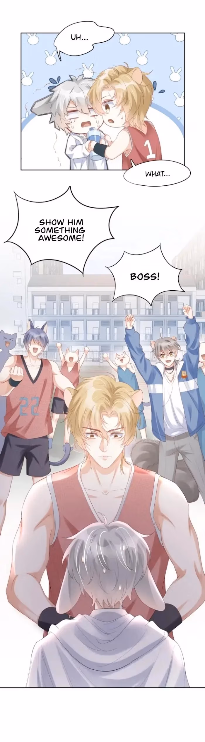Read Rabbit and Lion chapter 2 image 26 on Lezhin