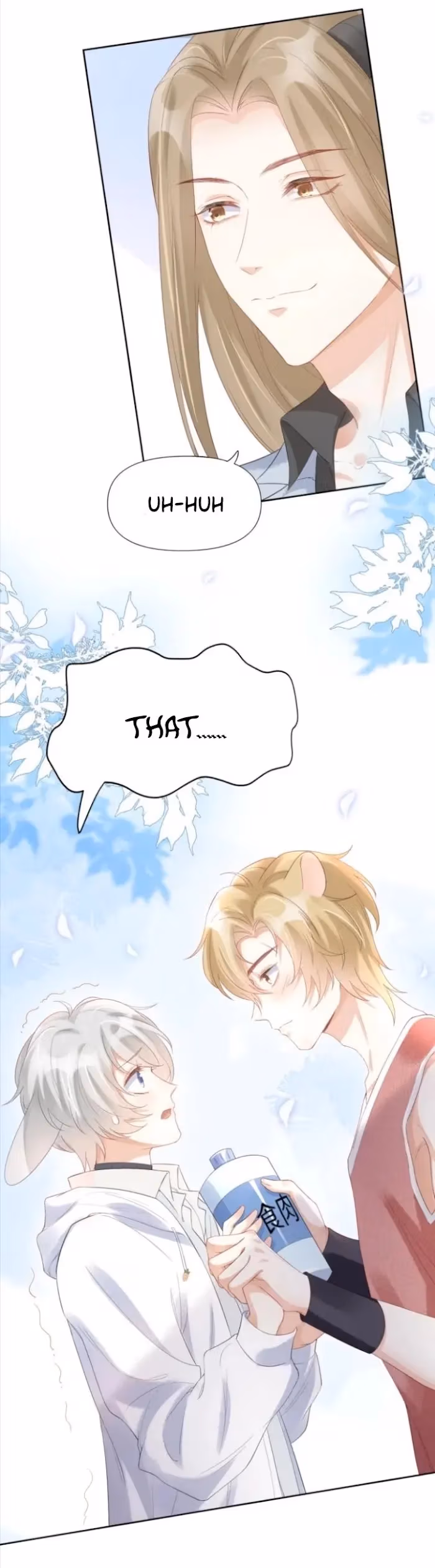 Read Rabbit and Lion chapter 2 image 28 on Lezhin