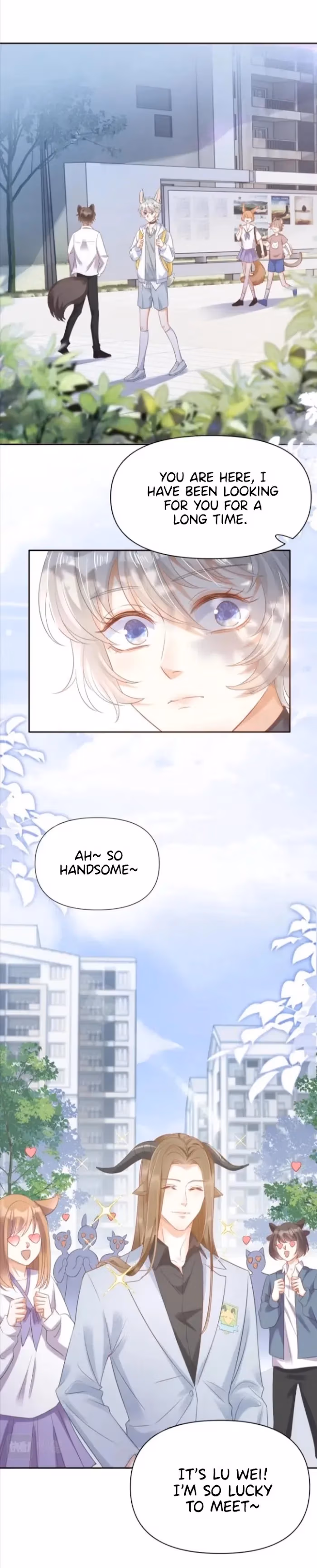 Read Rabbit and Lion chapter 2 image 3 on Lezhin