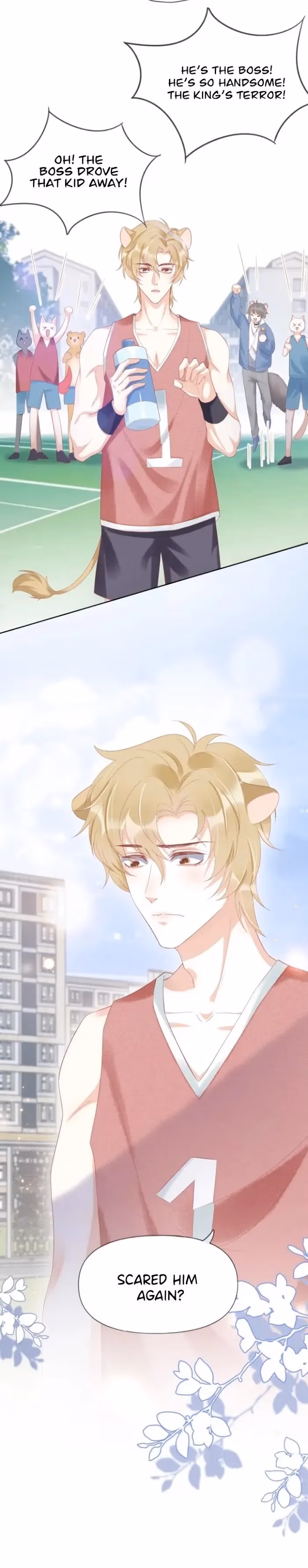 Read Rabbit and Lion chapter 2 image 31 on Lezhin