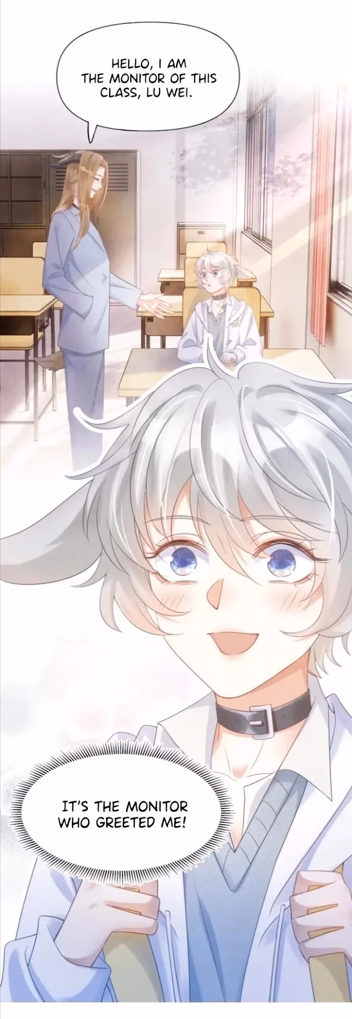 Read Rabbit and Lion chapter 2 image 5 on Lezhin