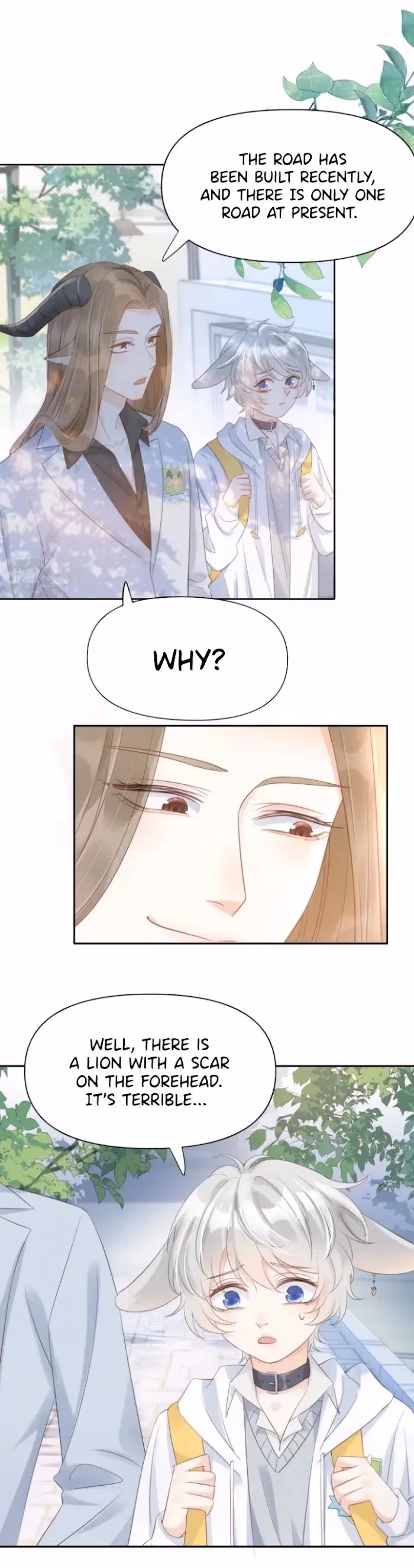 Read Rabbit and Lion chapter 2 image 7 on Lezhin