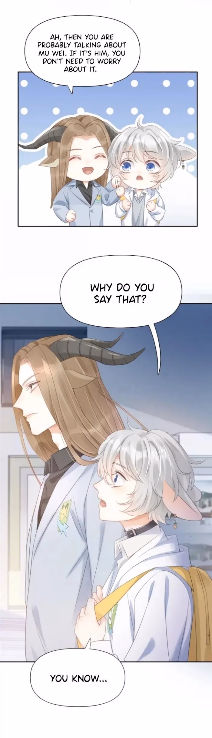 Read Rabbit and Lion chapter 2 image 8 on Lezhin