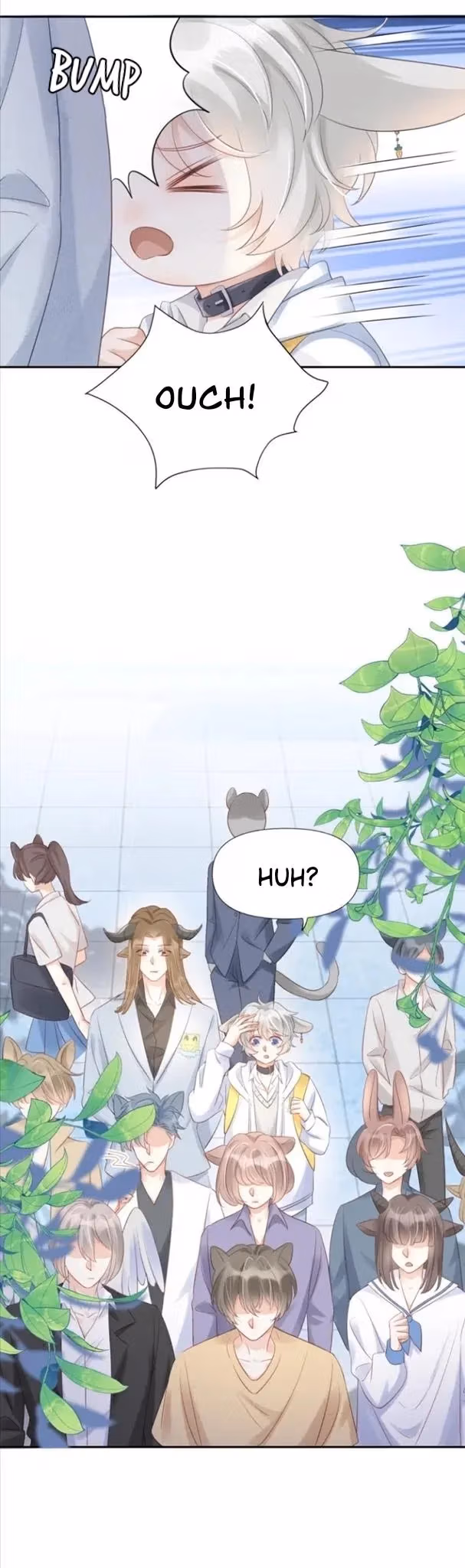 Read Rabbit and Lion chapter 2 image 9 on Lezhin