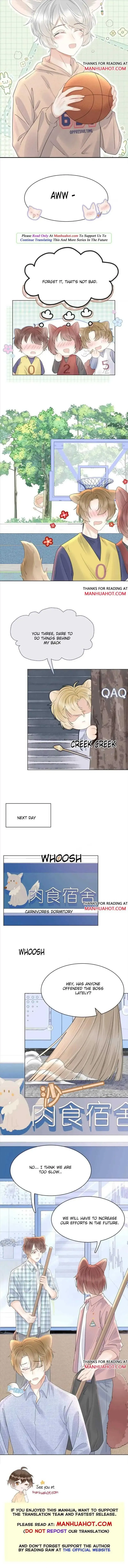 Read Rabbit and Lion chapter 24 image 5 on Lezhin