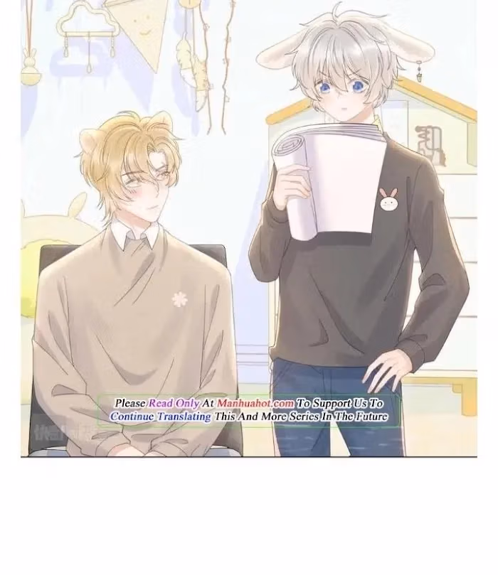 Read Rabbit and Lion chapter 27 image 12 on Lezhin