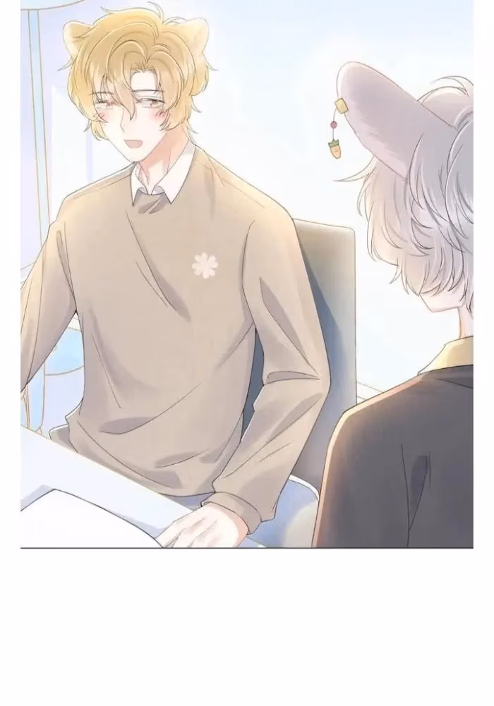 Read Rabbit and Lion chapter 27 image 16 on Lezhin