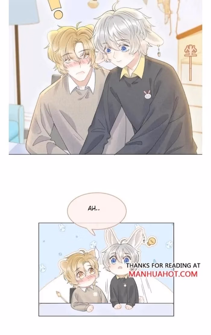 Read Rabbit and Lion chapter 27 image 18 on Lezhin
