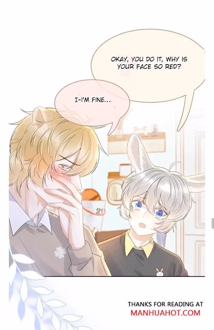 Read Rabbit and Lion chapter 27 image 27 on Lezhin