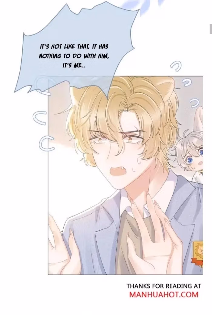 Read Rabbit and Lion chapter 27 image 3 on Lezhin