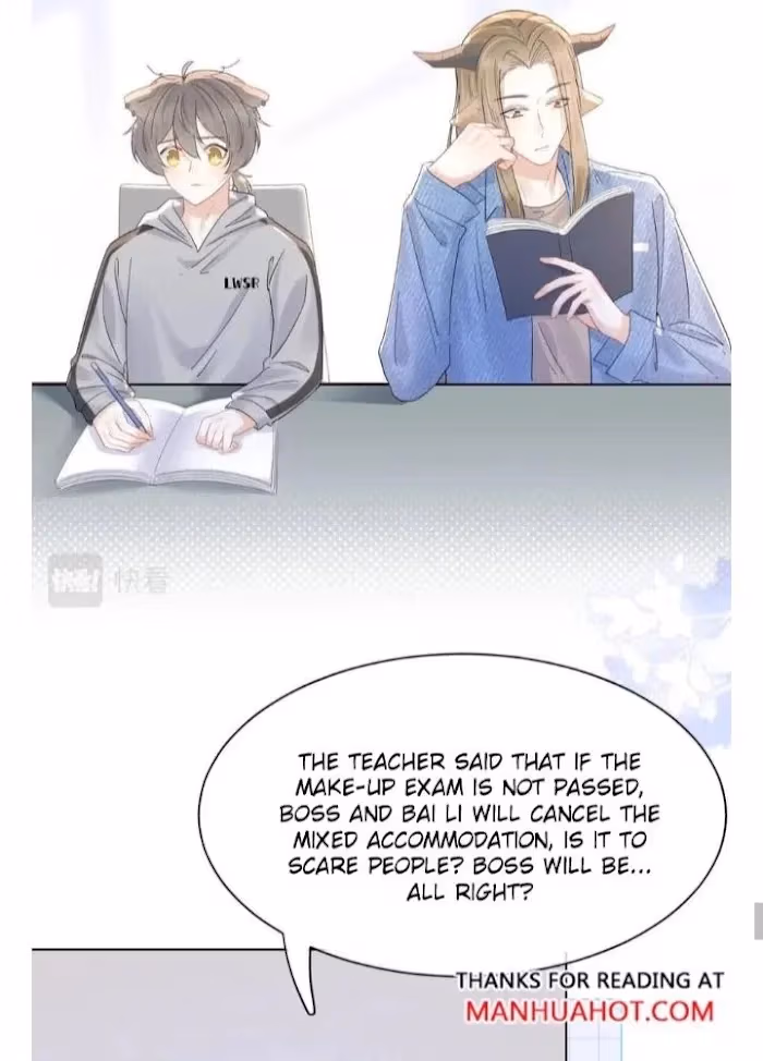 Read Rabbit and Lion chapter 27 image 32 on Lezhin