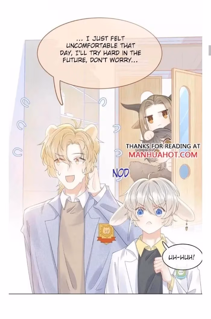 Read Rabbit and Lion chapter 27 image 5 on Lezhin