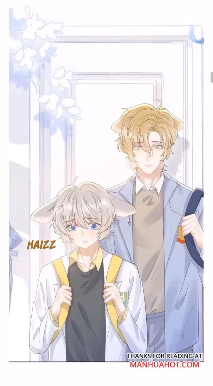 Read Rabbit and Lion chapter 27 image 8 on Lezhin