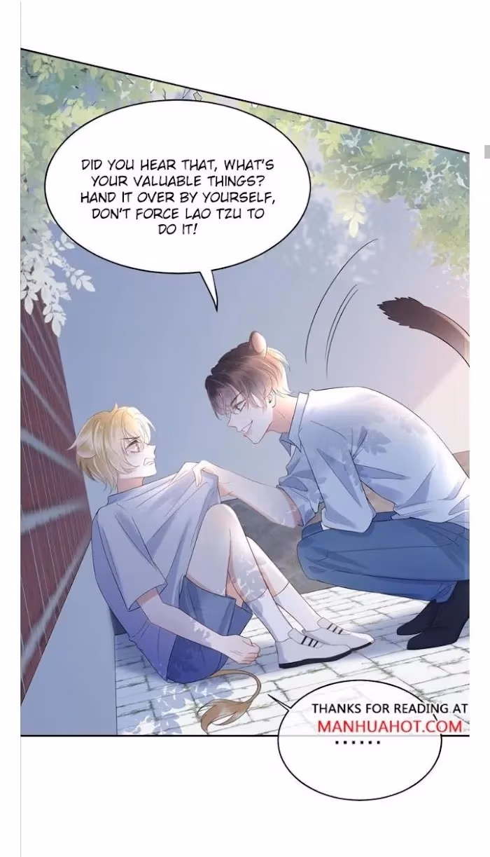 Read Rabbit and Lion chapter 3 image 11 on Lezhin