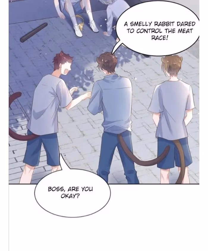 Read Rabbit and Lion chapter 3 image 24 on Lezhin