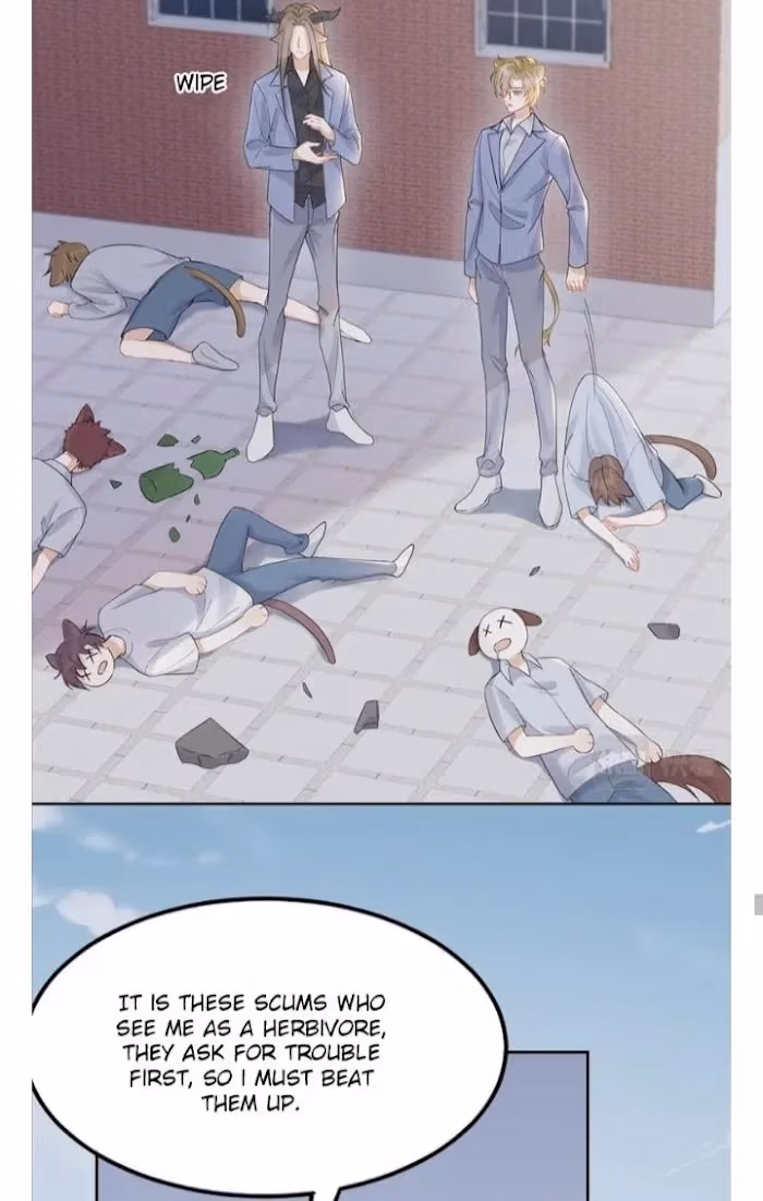 Read Rabbit and Lion chapter 3 image 50 on Lezhin