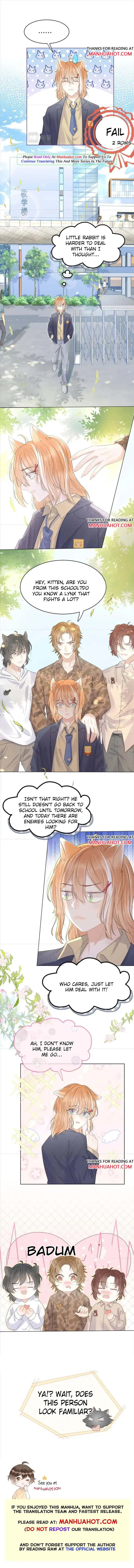 Read Rabbit and Lion chapter 32 image 4 on Lezhin