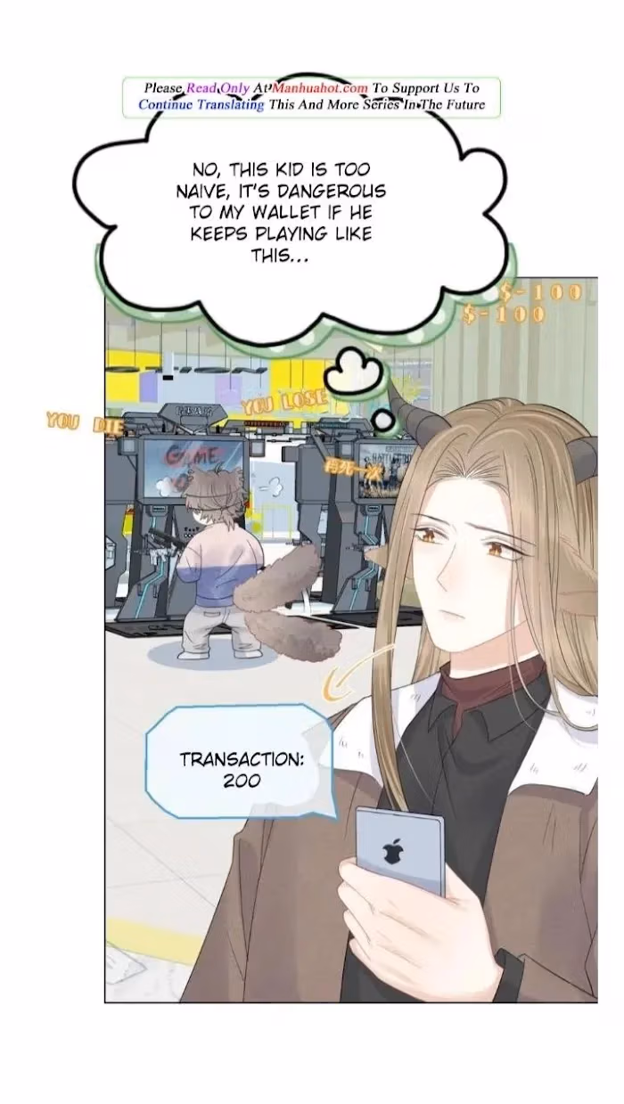 Read Rabbit and Lion chapter 34 image 7 on Lezhin