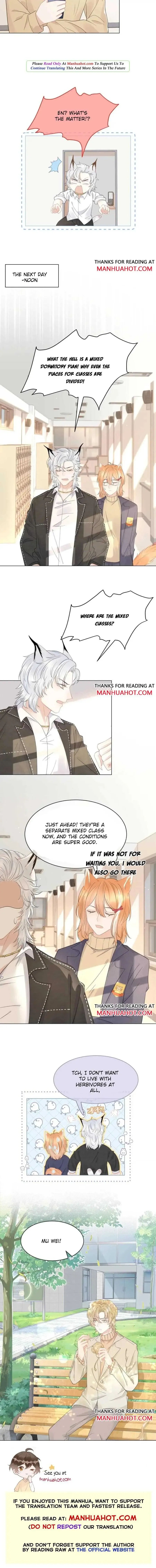 Read Rabbit and Lion chapter 35 image 4 on Lezhin