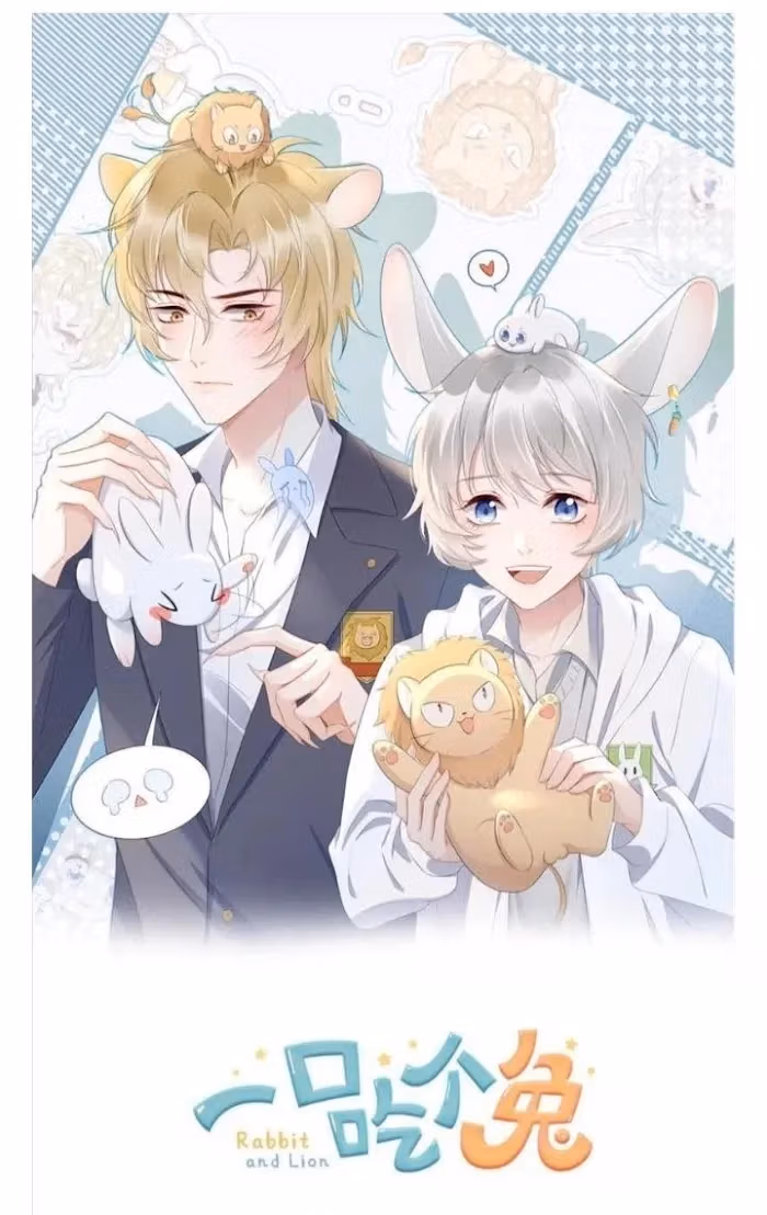 Read Rabbit and Lion chapter 4 image 1 on Lezhin
