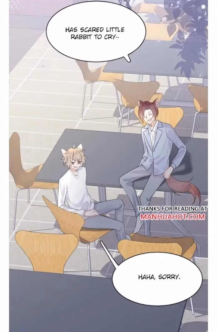 Read Rabbit and Lion chapter 4 image 23 on Lezhin