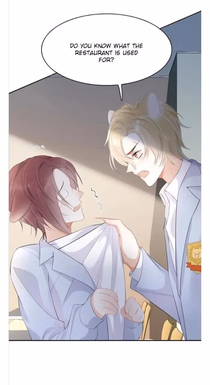 Read Rabbit and Lion chapter 4 image 28 on Lezhin
