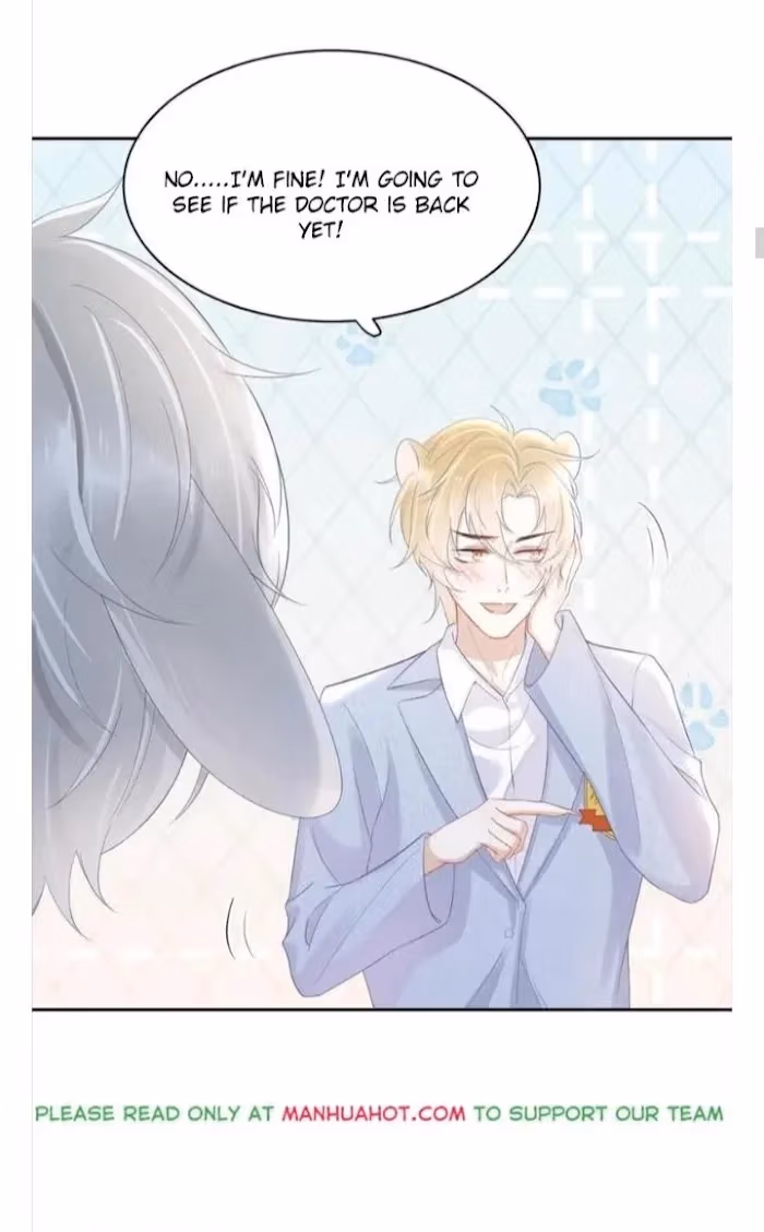 Read Rabbit and Lion chapter 5 image 3 on Lezhin