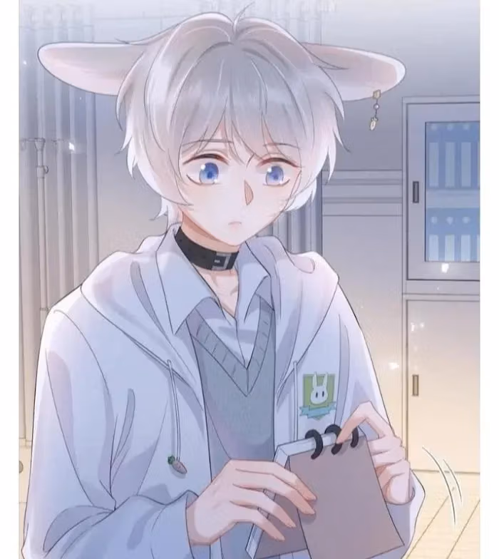 Read Rabbit and Lion chapter 5 image 9 on Lezhin
