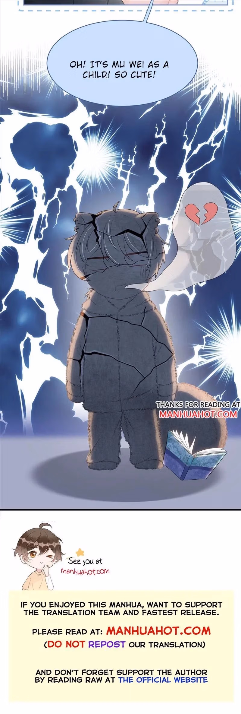 Read Rabbit and Lion chapter 52 image 6 on Lezhin