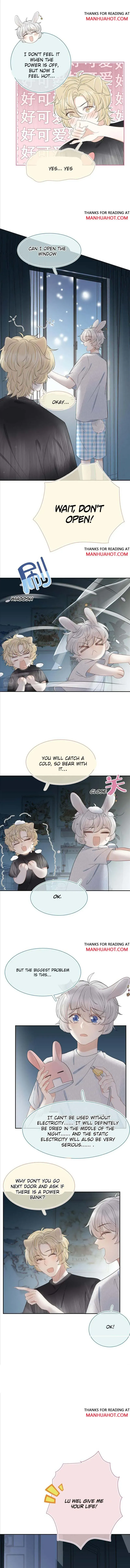 Read Rabbit and Lion chapter 54 image 2 on Lezhin