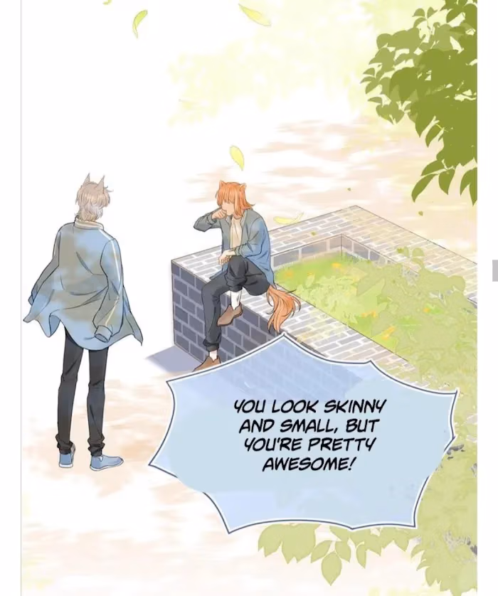 Read Rabbit and Lion chapter 56 image 14 on Lezhin