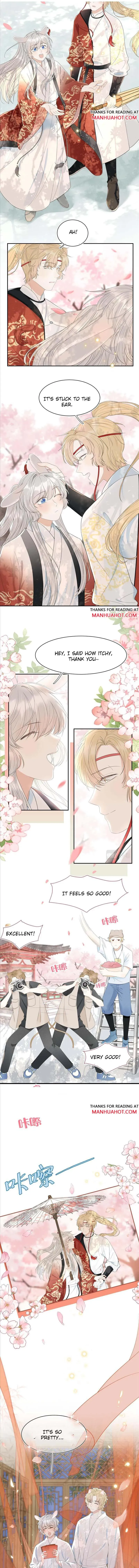 Read Rabbit and Lion chapter 58 image 3 on Lezhin