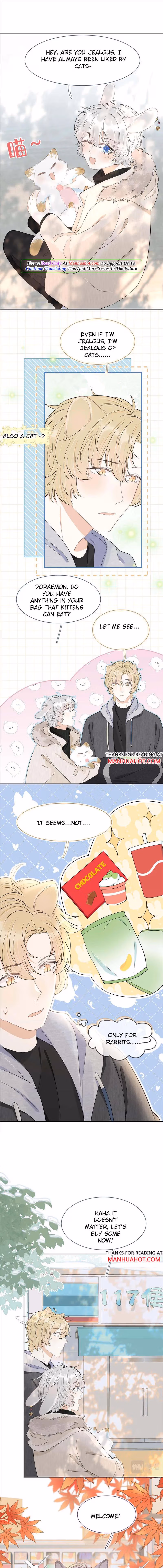 Read Rabbit and Lion chapter 59 image 3 on Lezhin