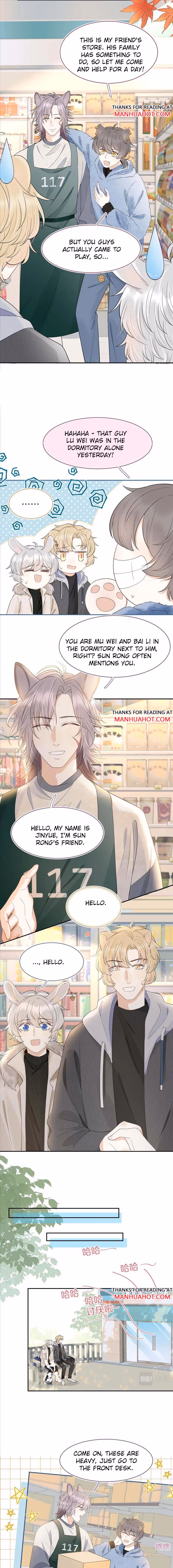 Read Rabbit and Lion chapter 59 image 5 on Lezhin
