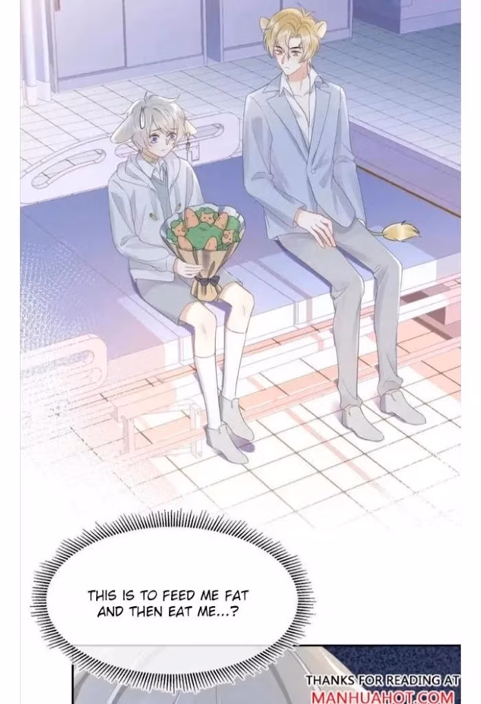 Read Rabbit and Lion chapter 6 image 3 on Lezhin