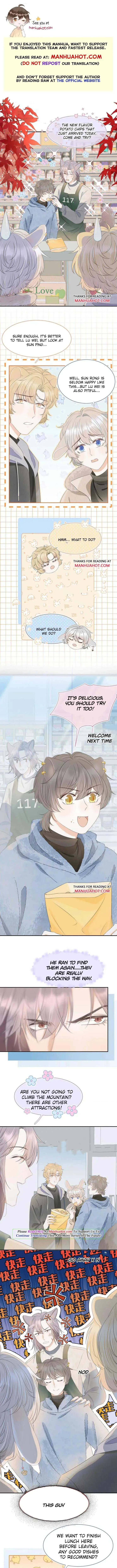 Read Rabbit and Lion chapter 60 image 0 on Lezhin