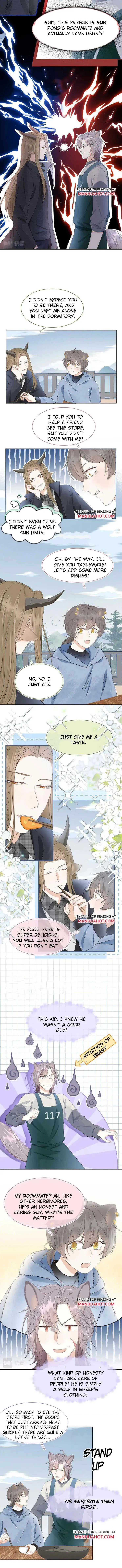 Read Rabbit and Lion chapter 60 image 2 on Lezhin