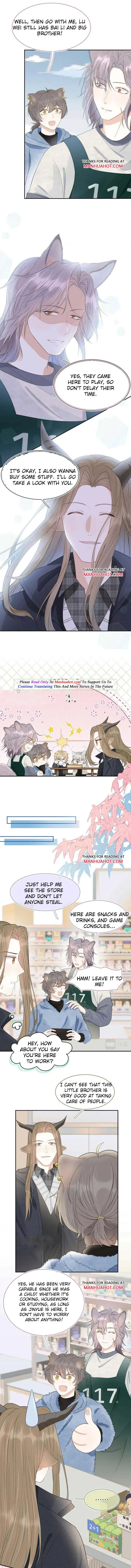 Read Rabbit and Lion chapter 60 image 3 on Lezhin